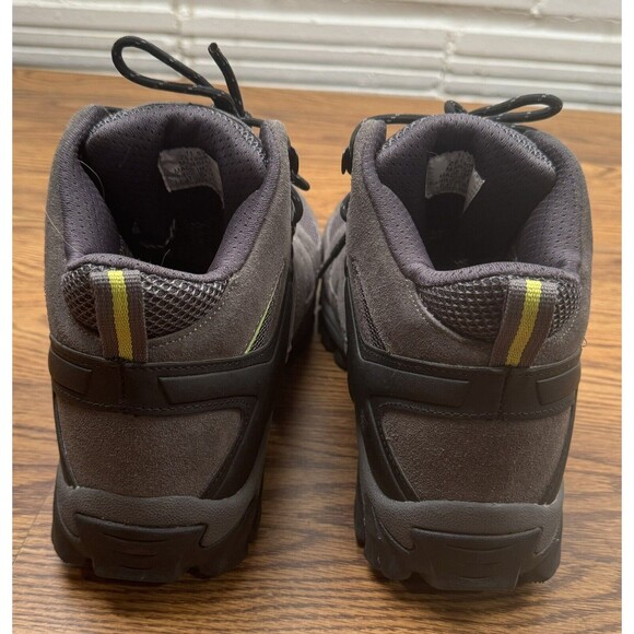 FIELD & FOREST Brown Marshall Mid Hikers‎ MENS 11.5W BOOTS
